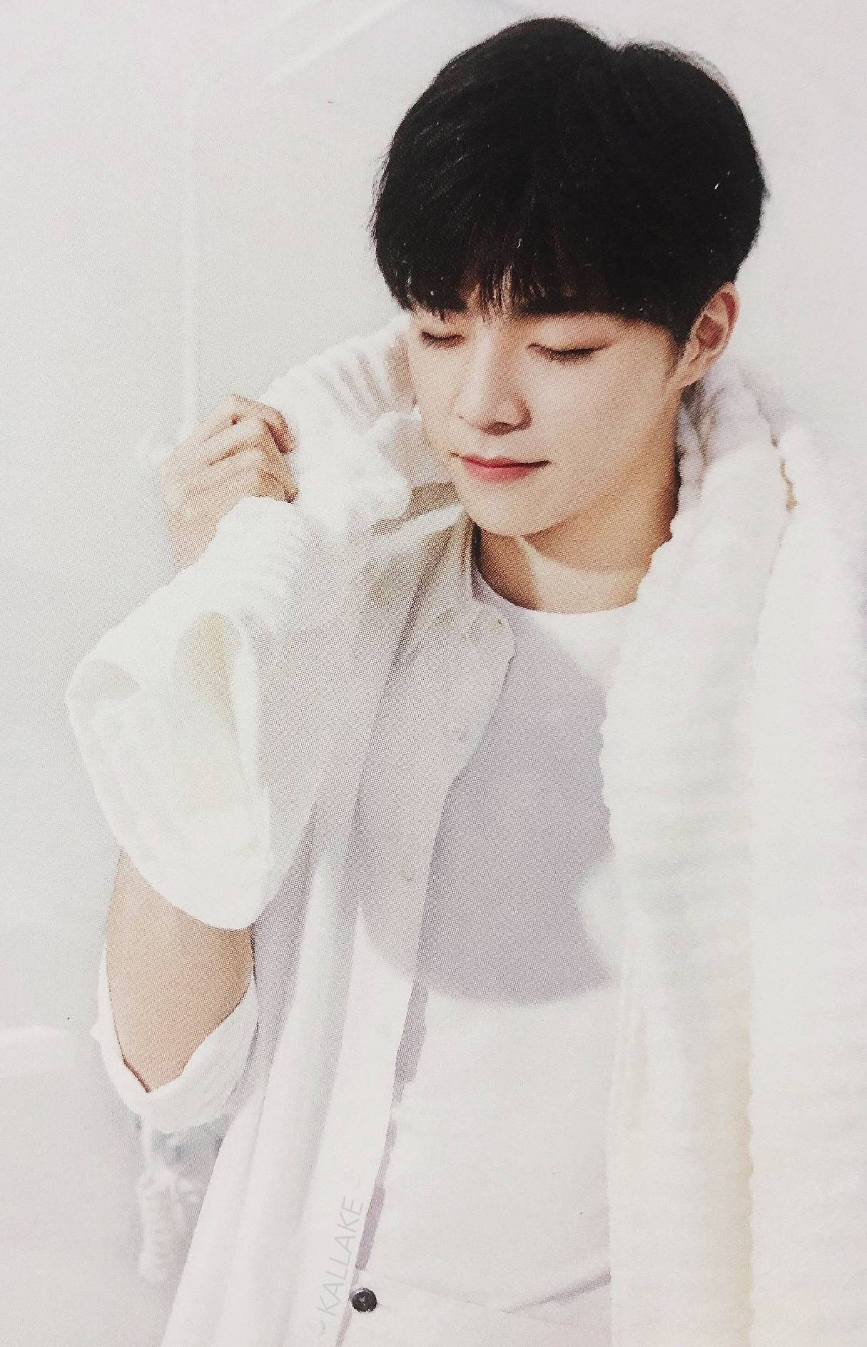 完美理想型,陈立农