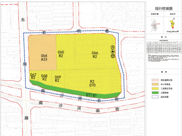 太原迎泽区多个地块规划公示 污染企业将进一步转型升级