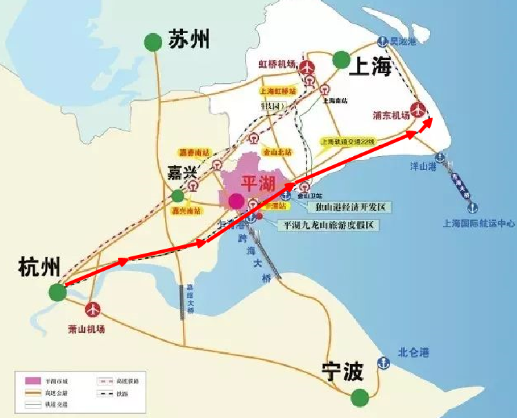 沪乍杭铁路的情况分析:上海铁路枢纽方案调整未确定,进度不乐观