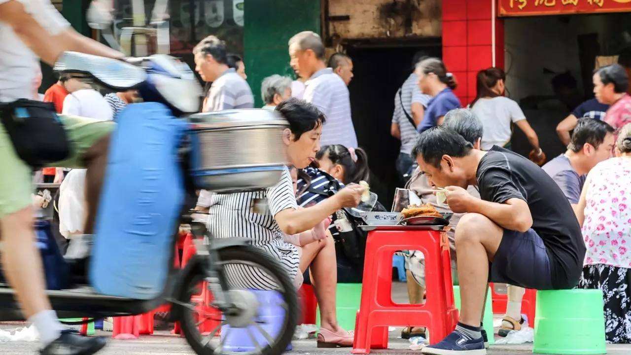 武汉"过早"的那些事儿