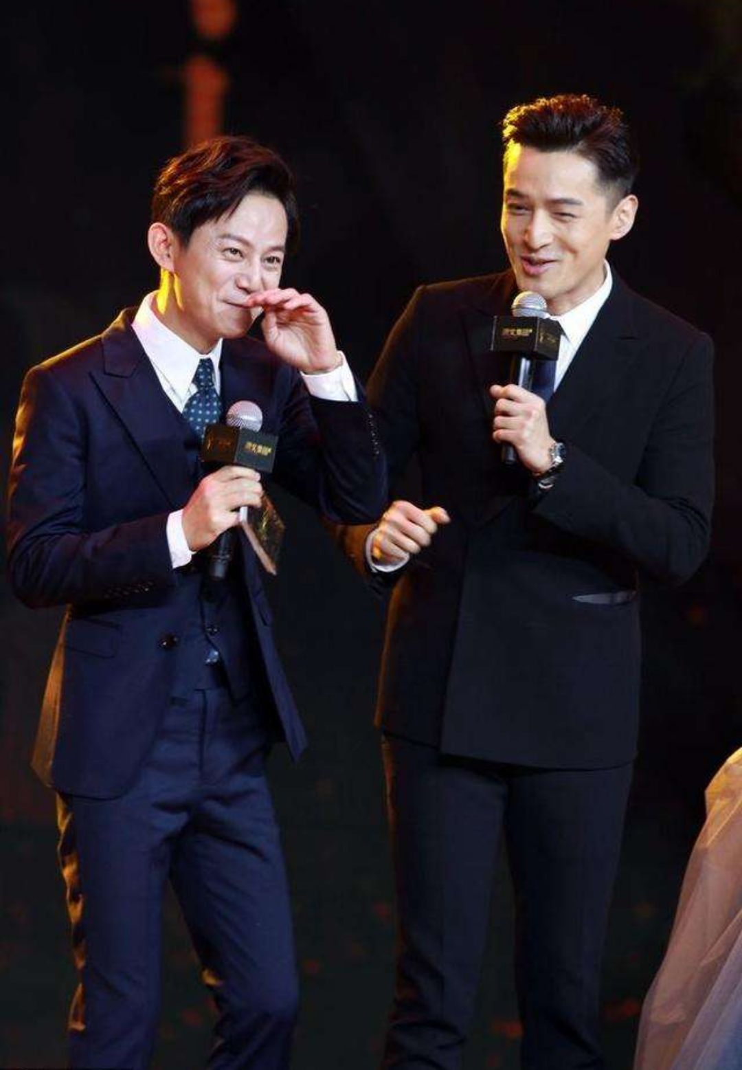 胡歌与何炅颜值与魅力并存的娱乐圈男星,情商决定成败