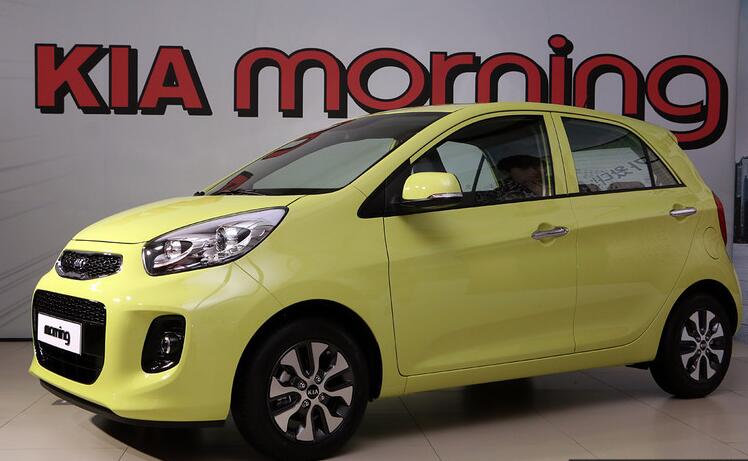 最便宜的合资轿车来了!比奇瑞qq帅气,1.0升动力 6mt,预售4万起