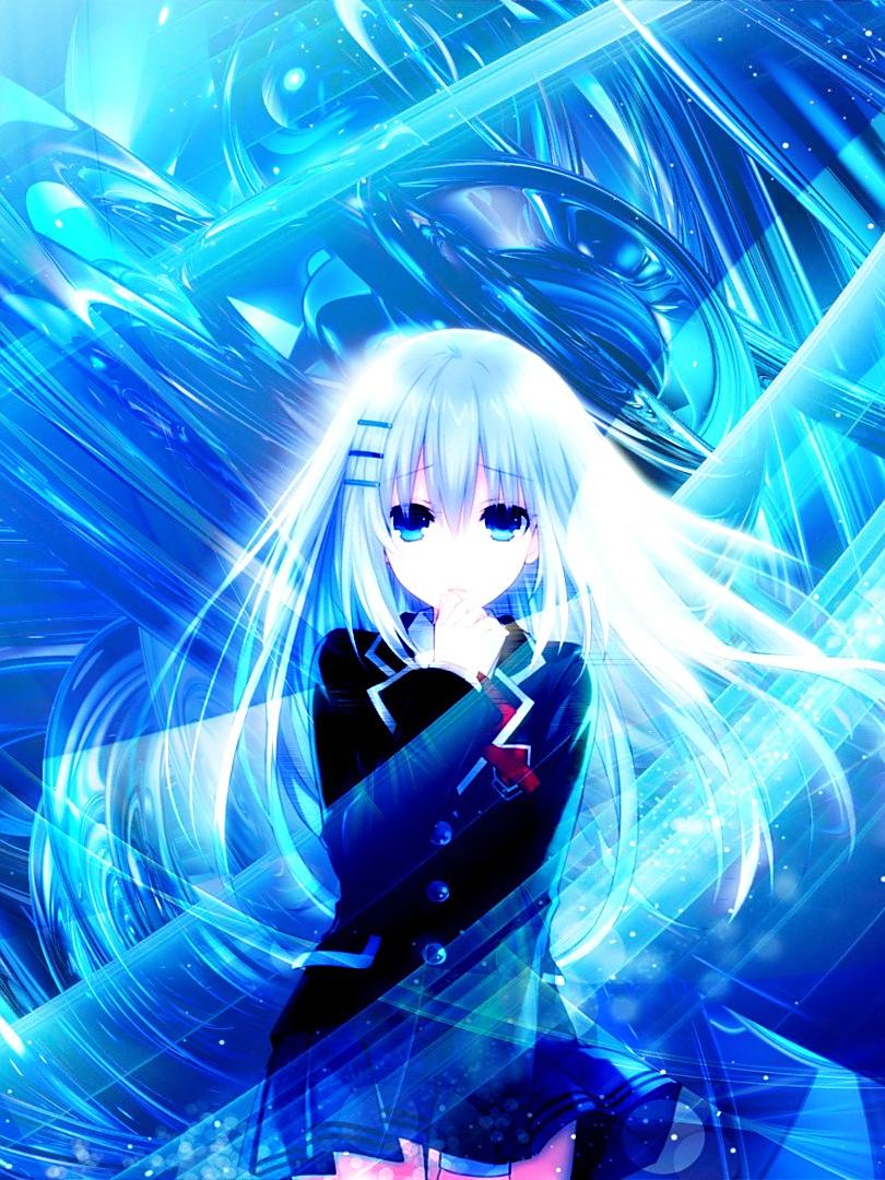 动漫部落格-鸢一折纸竖版图集