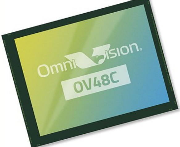 超大底 高像素,豪威推出旗舰传感器ov48c