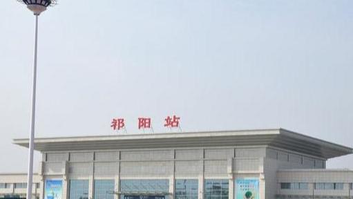 湘桂高铁线县级车站客流最多的火车站——祁阳站