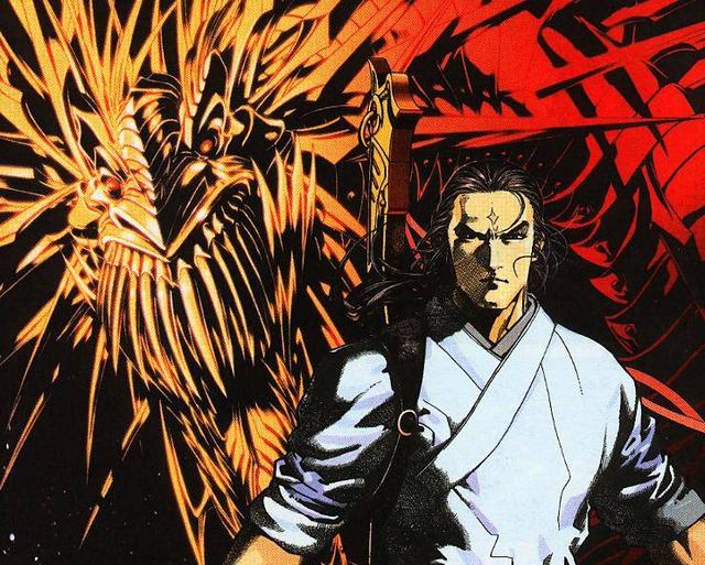 风云二高潮,帝释天与怒风雷联手大战步惊云!