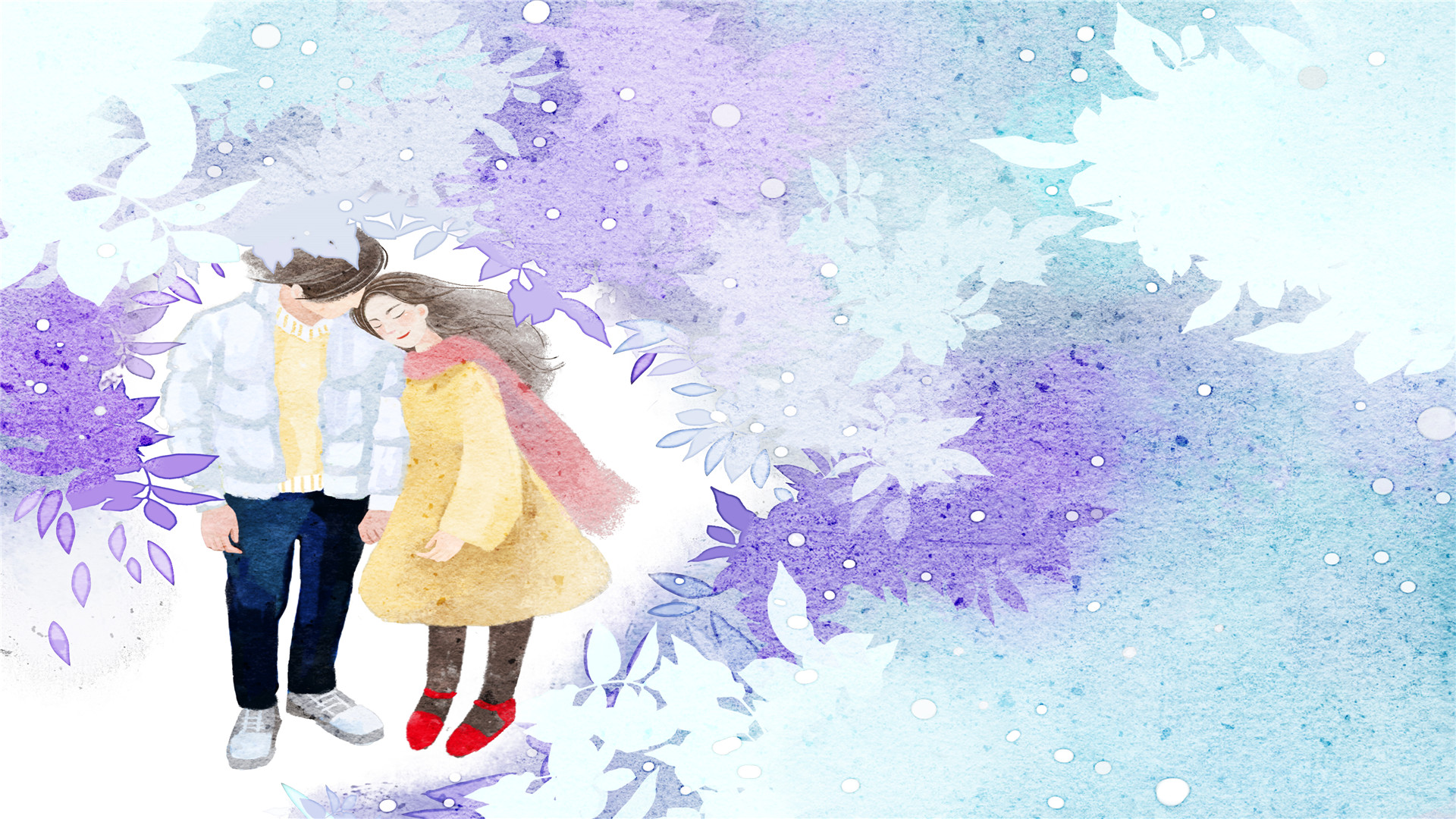 女人遇到真爱时,会习惯性做这四件事,占一点都值得你去守护她