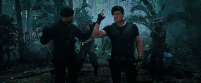 看过肾上腺激素飙升的11部爽片,每一部都忍不住刷3遍