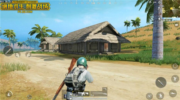 【娱乐】这才叫刺激战场!快节奏雨林地图来袭