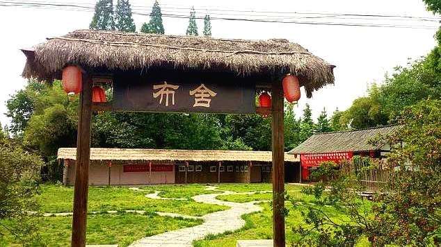 双河遗址访古董(图文)