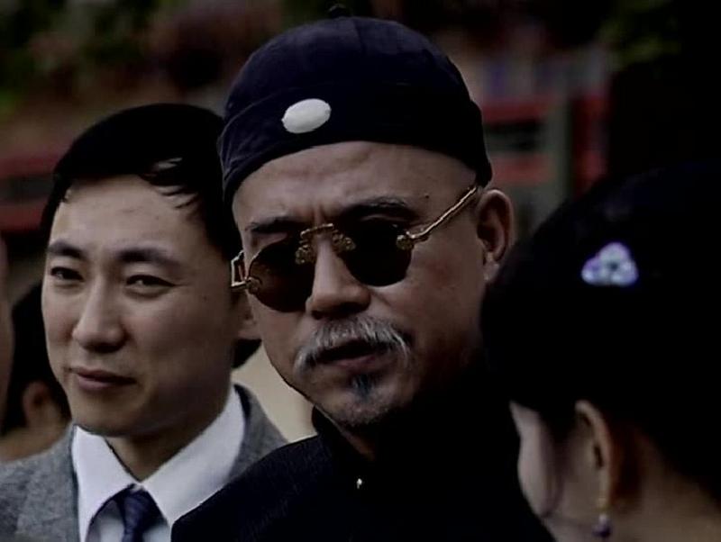 记者提问袁世凯,枪杀张振武只有陆军部的命令,并没有证据,影视,中国近代战争,好看视频