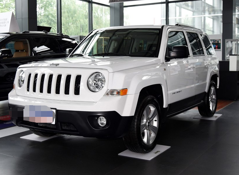 jeep 自由客2015款 2.
