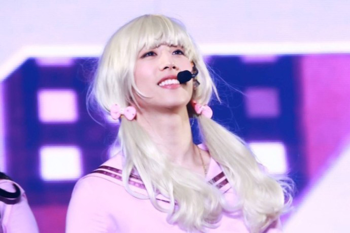 got7mark段宜恩(段宜琳)