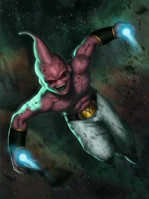 魔人布欧篇中,如果悟空被老界王神开发,是否可以轻易的打败布欧