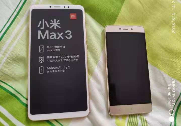 细致解说小米max3,超大电池手机,帮助大家深度了解小米max3