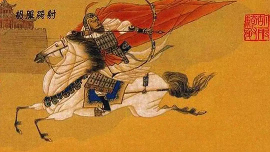 by 秦汉时期的九原 赵武灵王奠定九原文化的基础(上) 潘照东  内蒙古