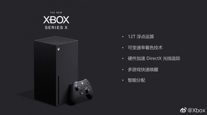 全面解读xboxseriesx:微软官方中文版博客文章来了