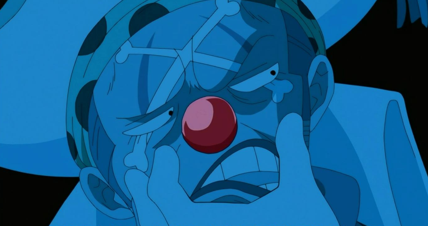 海贼王:尾田的亲儿子换人,巴基遇上幸运果实,这个时代叫红鼻子