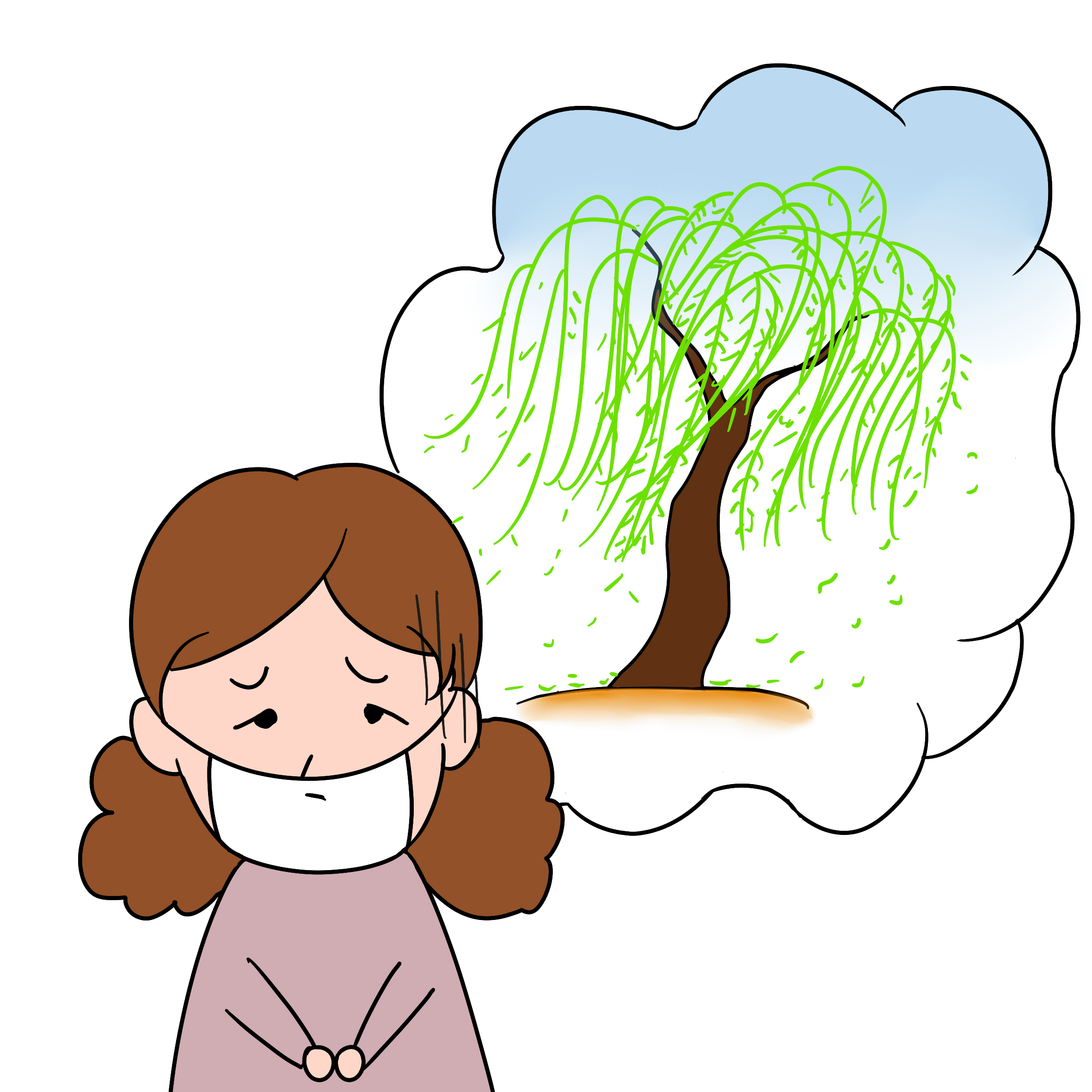 春季过敏性鼻炎