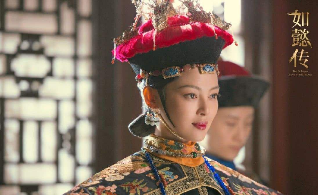 《如懿传》细思恐极:嘉贵妃智商突然下线,嫔妃身后事差异巨大