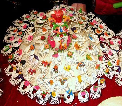 来自煤都山西的独特民俗—蒸花馍 你听说过吗?