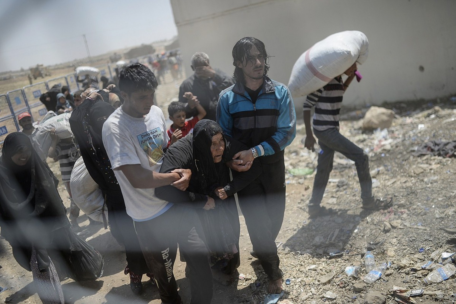 以色列袭击难民营# 联合国秘书长古特雷斯强烈谴责以色列对杰宁难耨