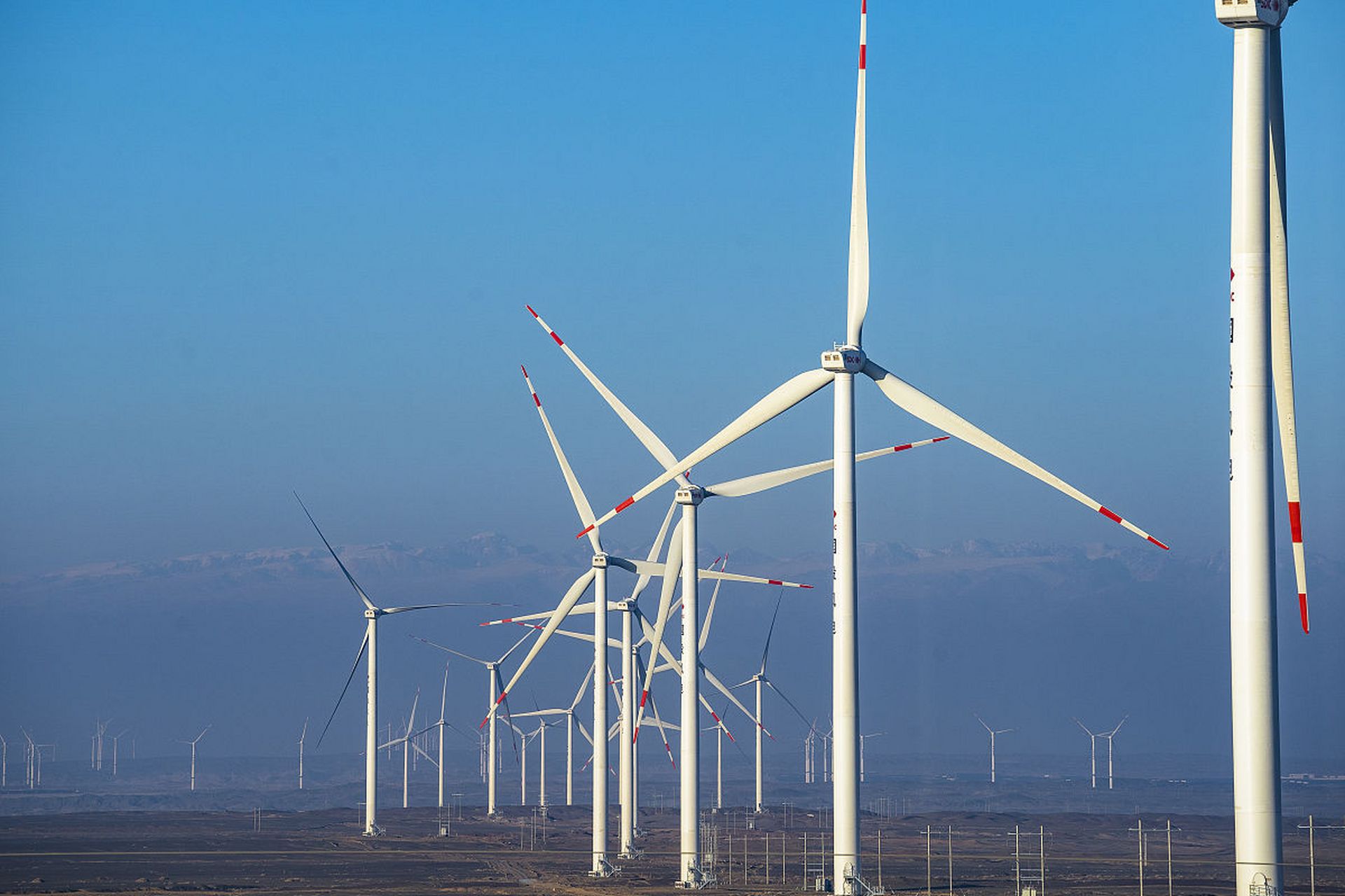 泰胜风能,双一科技,大金重工,金风科技,天顺风能,上海电气,这些可都是