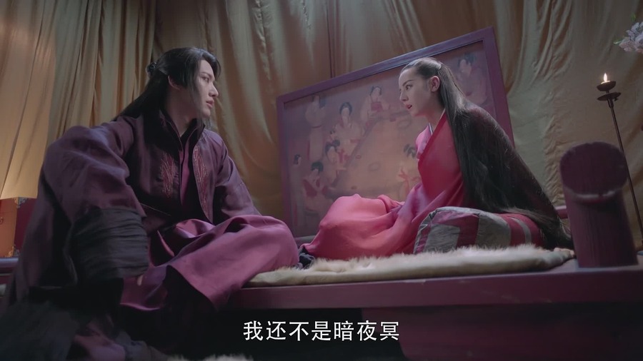 暗夜罗为何要杀害小风!当他再现世间时为何又命人送圣药呢?