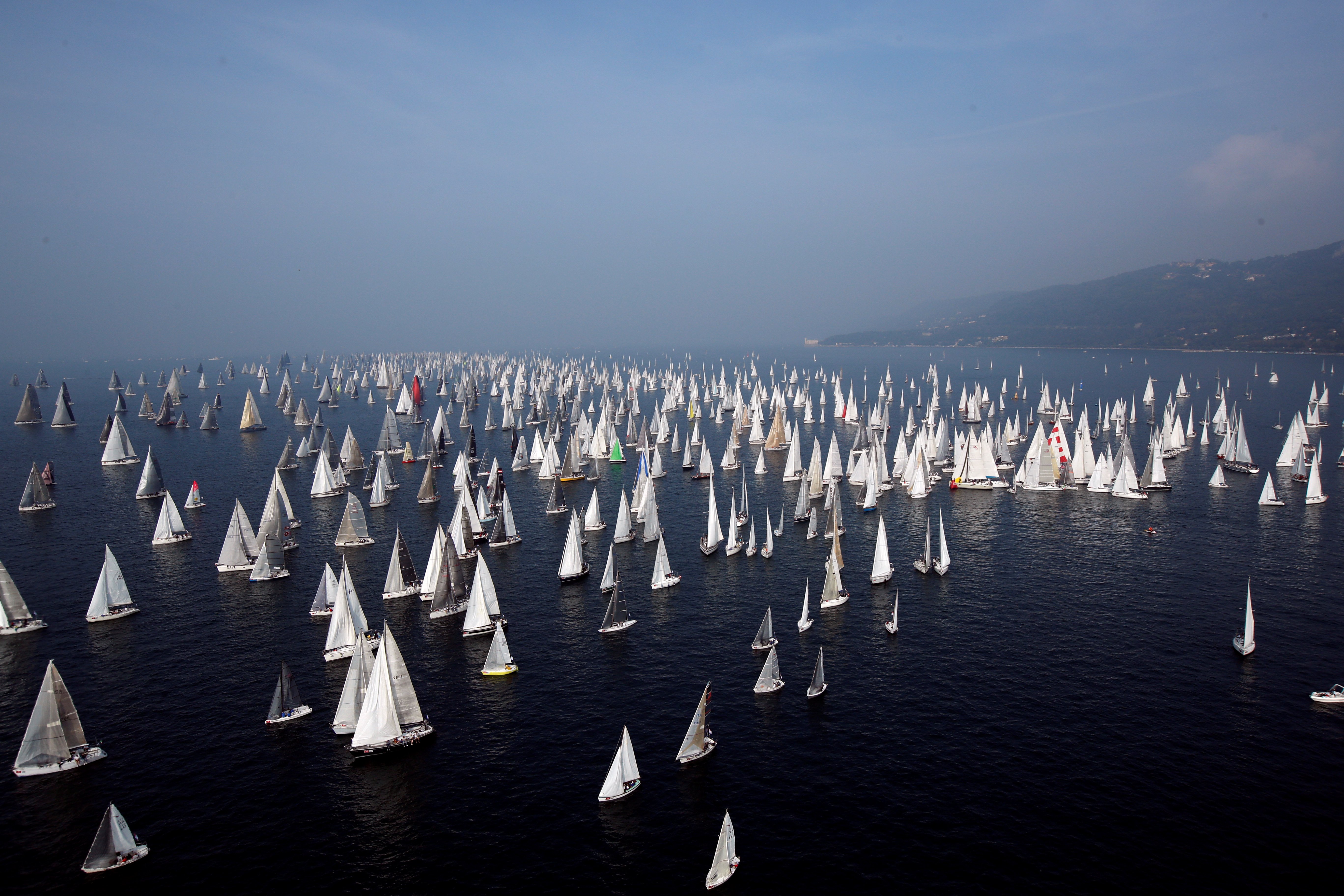 百舸争流 千帆竞渡(4)