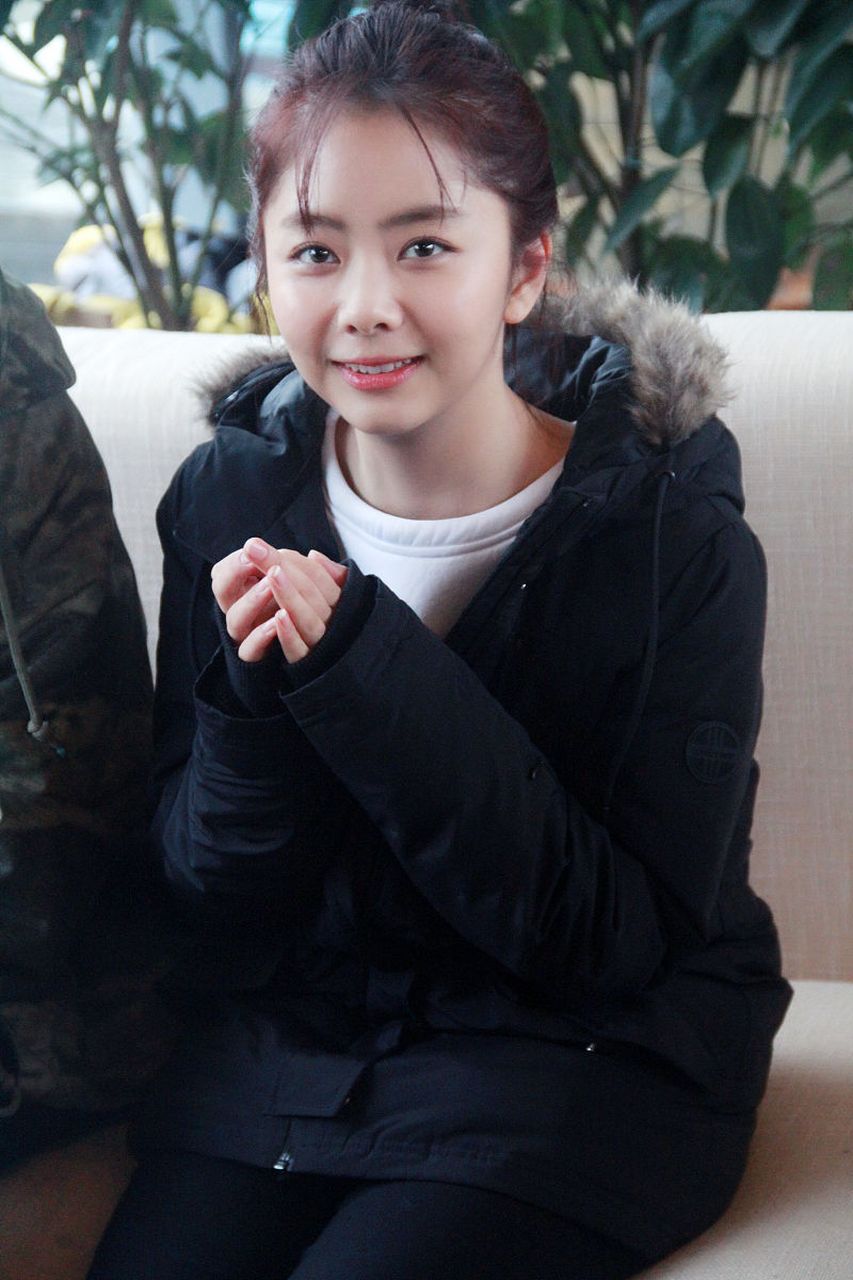 我们都爱聊八卦# #谭松韵