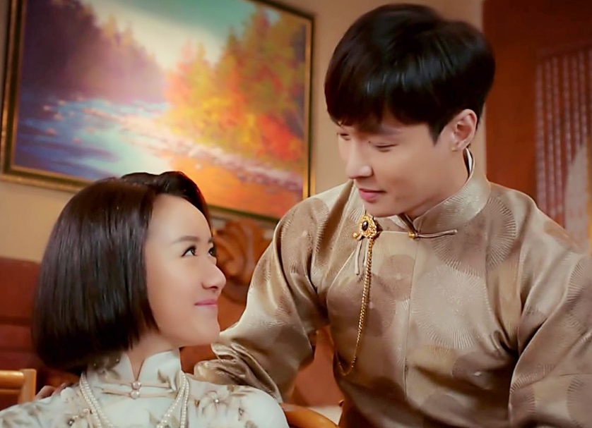 "深爱最后却没有在一起"电视剧cp,二月红虐哭了观众,都是遗憾