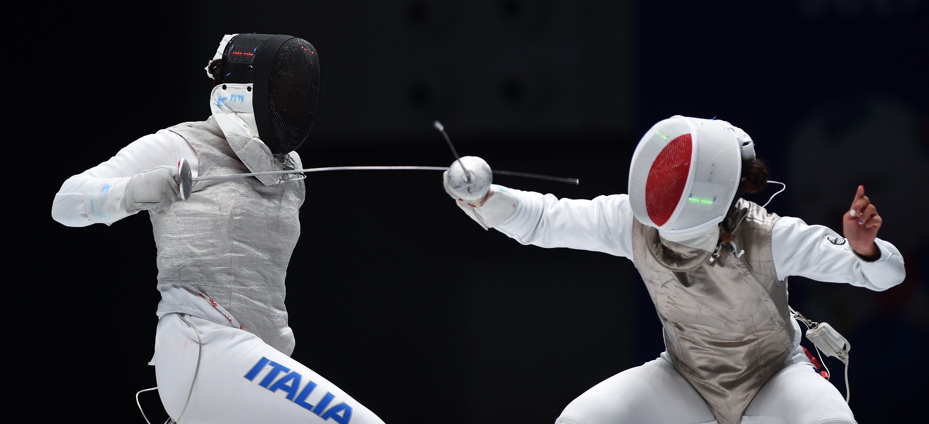 击剑——世锦赛:沃尔皮获女子花剑冠军(7)