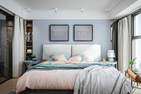 ins网红卧室,教你这样get!