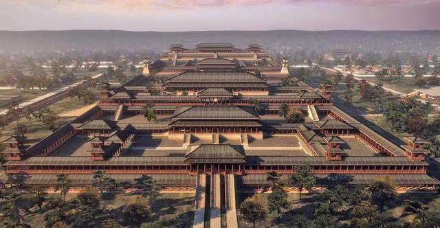 从长安到洛阳,两座王朝都城的千年变迁史,浓缩的中国历史