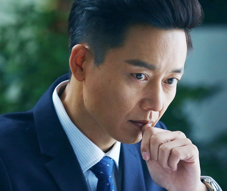 四位实力派七零后男演员:张嘉译居然第二,第一人气爆棚