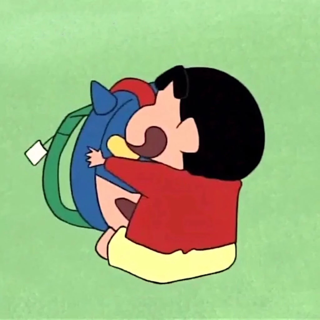 蜡笔小新头像:头像集