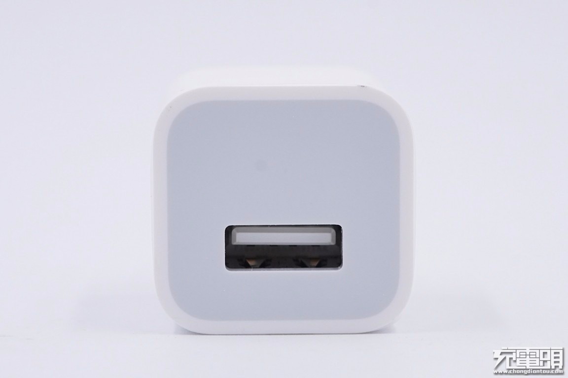 拆解报告:apple苹果新款iphone se原装5w充电器a1443