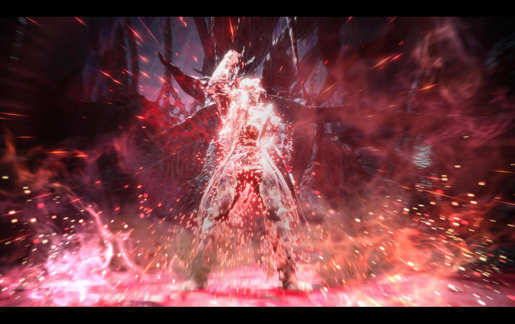 《devil may cry 5》鬼泣5!传说级华丽3a大作强势回归!