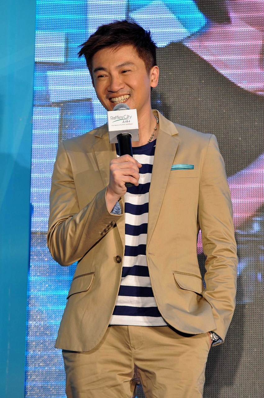 "苏有朋:"我想试一试.