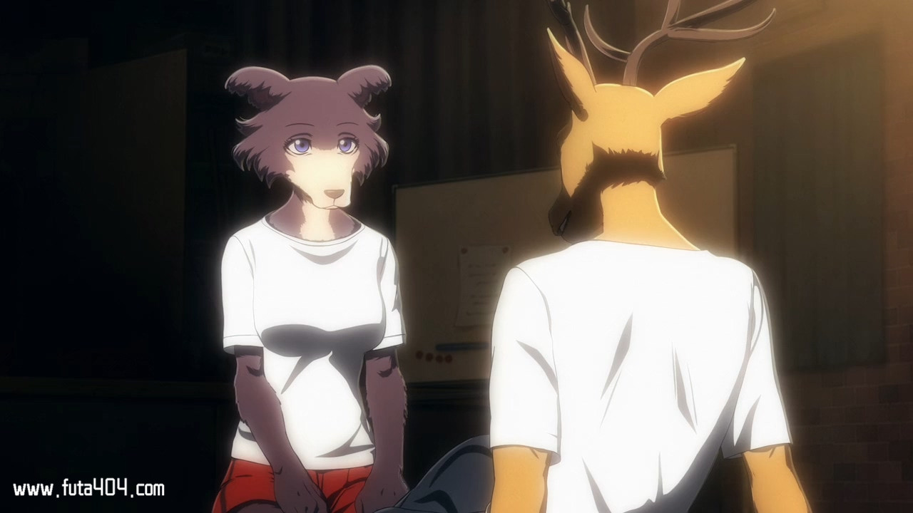 动物狂想曲 BEASTARS 第8话的图片 第1张 动物狂想曲 BEASTARS 第8话 BEASTARS 动画在线 第1张