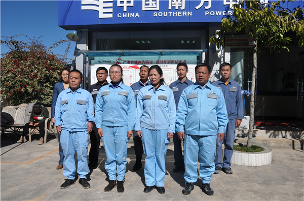 临沧凤庆供电局着力开展"主,配网保命措施"专题片拍摄工作