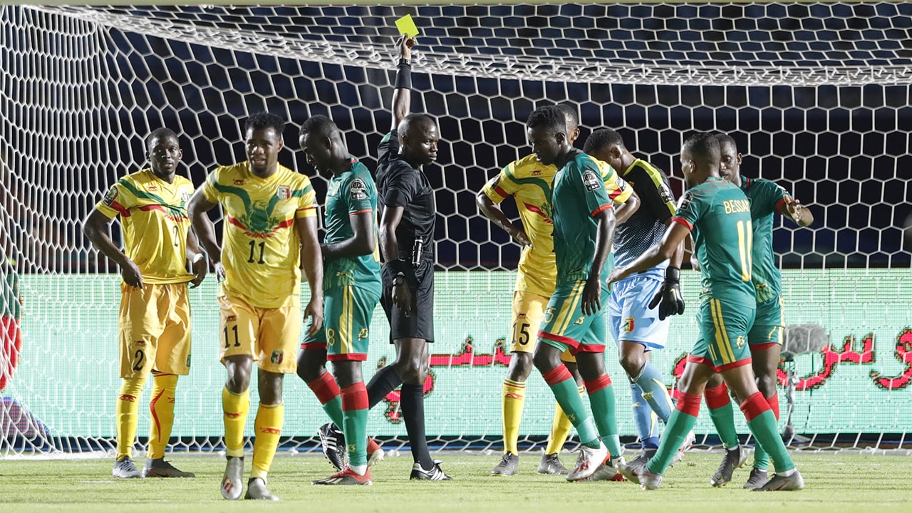 沙漠国家也能搞足球?毛里塔尼亚创造了奇迹