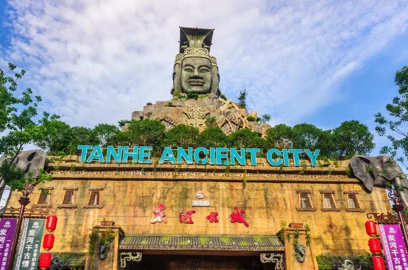 宁乡炭河千古情3月24日开演,古城门票和演艺票均享5折优惠