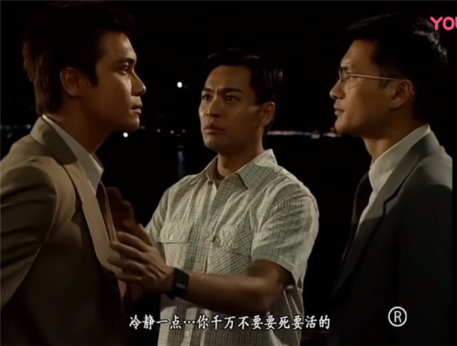 强烈推荐经典港剧《创世纪》:人要怎样活着才算对?