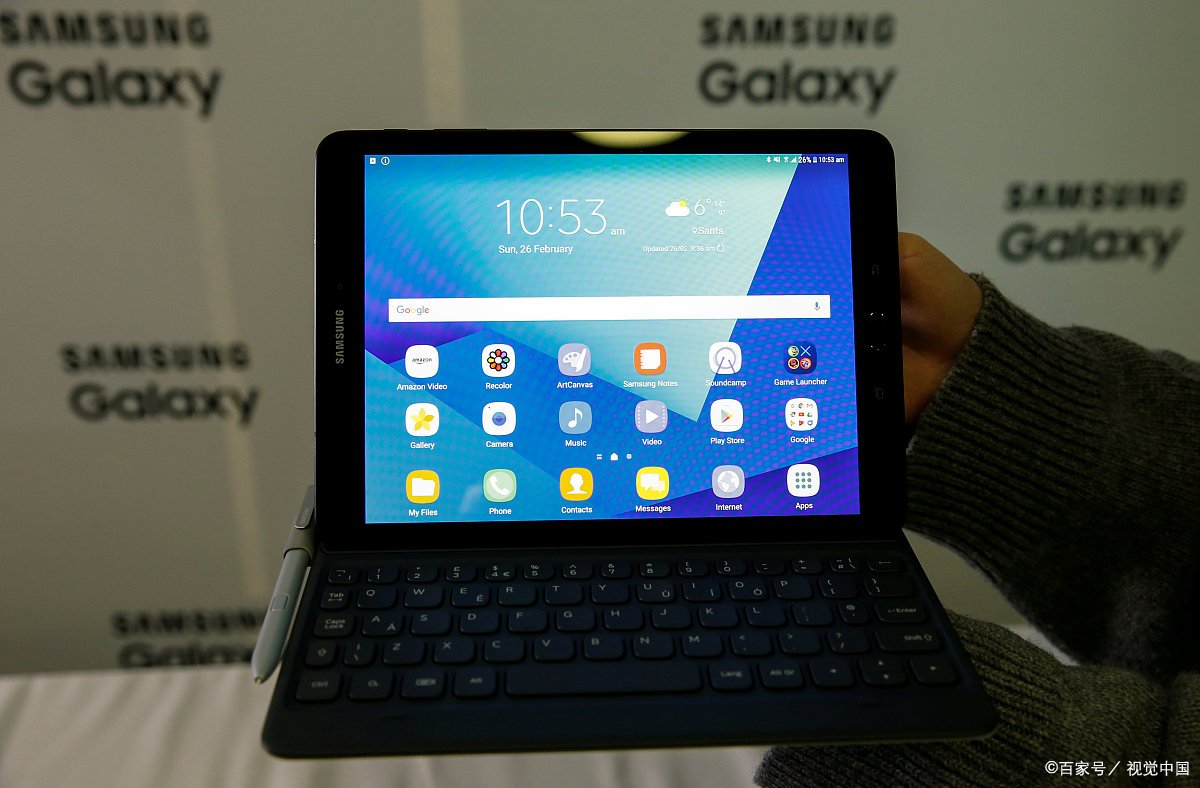 "三星galaxy tab s6评测:高端平板,商务办公首选"