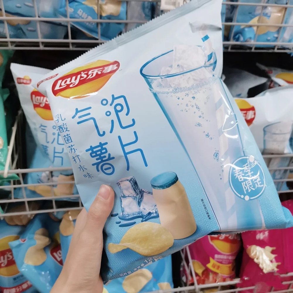 为什么薯片袋会充满"空气"?其实原因有3个,以前都错怪商家了