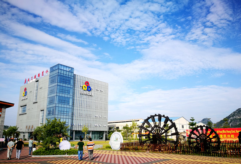 中国陶瓷名城北流将建广西岭南陶瓷学院