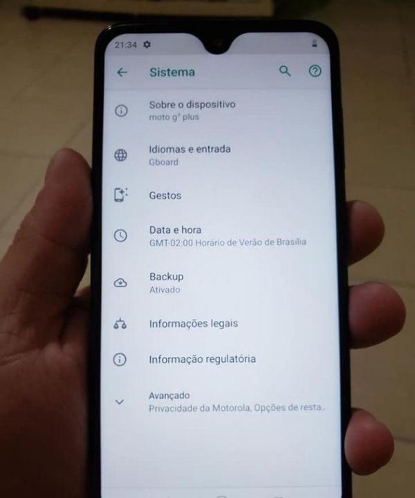 moto g7 plus真机开箱:水滴屏 骁龙636