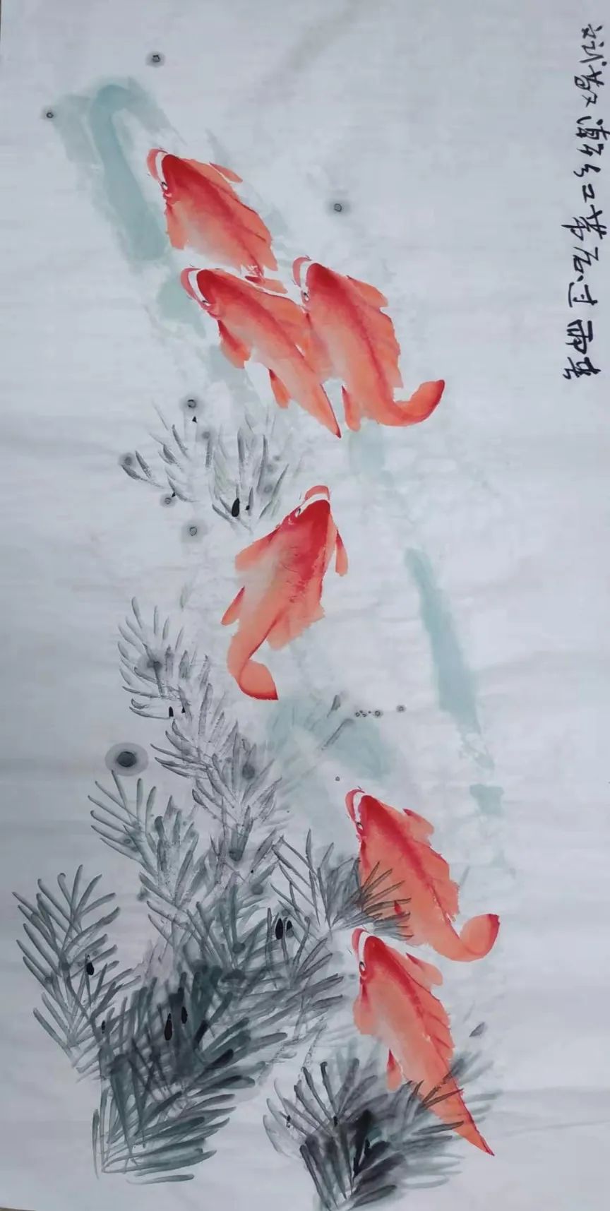 「津门网」学者型画家赵敬斌作品欣赏