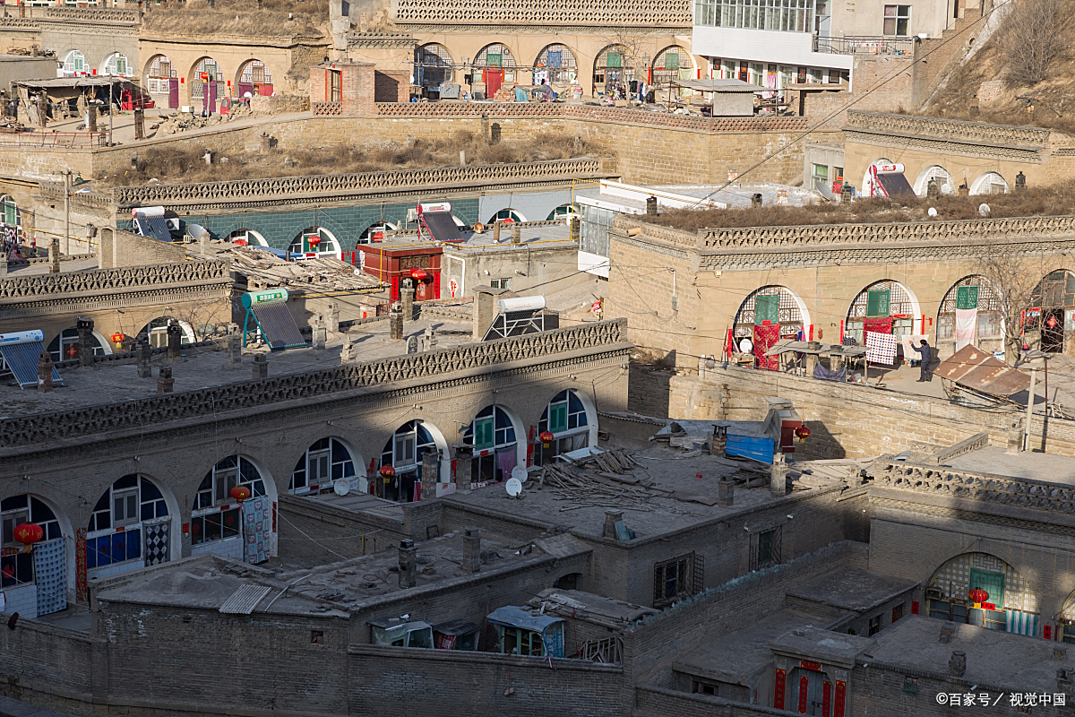 崇德游记之陕西米脂